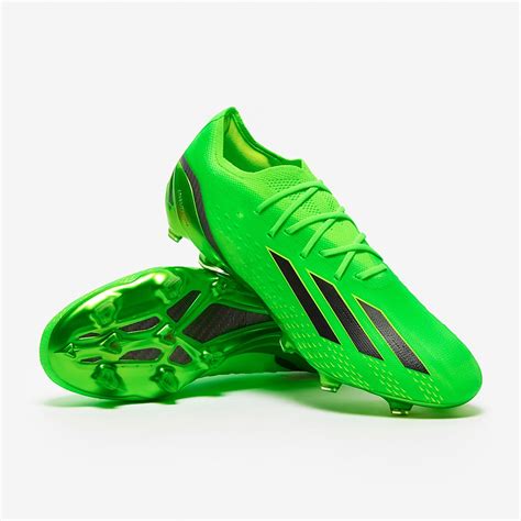 fußballschuhe adidas x 16|adidas X 16.1 FG Soccer Cleats (11) Solar Green .